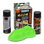 Folija sprej NEON Foliatec zelena AKCIJA