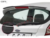 Ford Fiesta ST / JA8 (08-17) / strešni spojler / črni (sijaj)