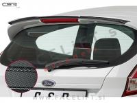 Ford Fiesta ST / JA8 (08-17) / strešni spojler / karbon (sijaj)