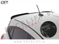 Hyundai i10 20- strešni spojler črni (sijaj)