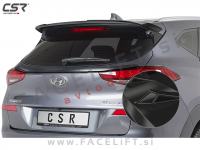 Hyundai Tucson 15-20 spojler za prtljažnik črni (sijaj)
