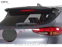 Hyundai Tucson / TL (18- ) / strešni spojler / črni (mat)