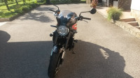 KAWASAKI Z 900 RS VETRNA ZAŠČITA