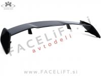 Mercedes A W176 12-18 strešni spojler črni (sijaj)