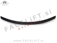 Mercedes CLS C257 18- spojler za prtljažnik črni (mat) - AKCIJA