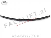 Mercedes CLS C257 18- spojler za prtljažnik črni (sijaj)