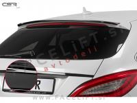 Mercedes CLS Shooting Brake X218 (11-18) / strešni spojler  črni sijaj