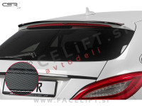 Mercedes CLS Shooting Brake X218 11-18 strešni spojler / karbon sijaj