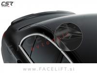 Mercedes E Limuzina W213 16- spojler za prtljažnik črni (sijaj)