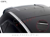 Mercedes GLA / X156 (13- ) / strešni spojler / črni (sijaj)