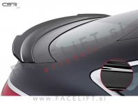 Mercedes GLC Coupe C253 (16- ) spojler za prtljažnik / črni sijaj