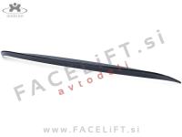 Mercedes GLC X253 15-19 strešni spojler črni (sijaj)