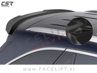 Mercedes GLC X253 15-19 strešni spojler črni (sijaj)