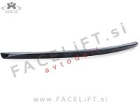 Mercedes GLE Coupe C292 15-19 spojler za prtljažnik črni (sijaj)