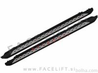 Mercedes GLK / X204 (08-15) / bočne stopnice