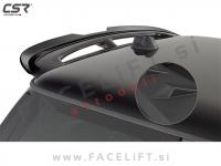 Mini John Cooper Works R56 08-13 strešni spojler črni (mat)