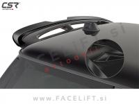 Mini John Cooper Works R56 08-13 strešni spojler črni (sijaj)