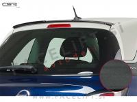 Opel Adam / (12-19) / strešni spojler / črni (mat)