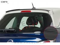 Opel Adam / (12-19) / strešni spojler / črni (mat)
