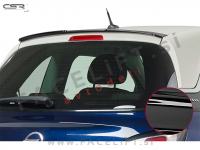 Opel Adam / (12-19) / strešni spojler / črni (sijaj)