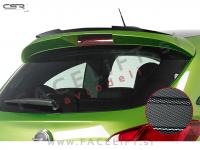 Opel Corsa E OPC Line / (14-19) / strešni spojler / karbon (sijaj)