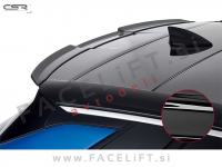 Opel Grandland X / (17- ) / strešni spojler / črni (sijaj)