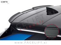 Opel Grandland X / (17- ) / strešni spojler / karbon (sijaj)