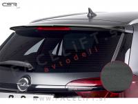 Opel Insignia A Sports Tourer G09 08-17 strešni spojler  črni mat