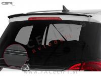 Opel Zafira Tourer / (11-19) / strešni spojler / črni (mat)