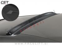 Porsche 911 19- blenda za zadnje steklo črna (mat)