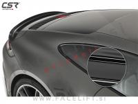 Porsche 911 19- spojler za prtljažnik črni (sijaj)