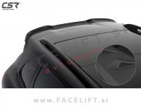 Porsche Cayenne 92A 10-17 strešni spojler črni (mat)