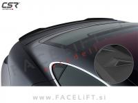 Porsche Taycan 19- spojler za prtljažnik črni (mat)