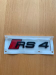 Rs4 crni znak