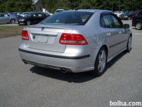 Saab 9-3 AERO zadnji spojler (sedan)