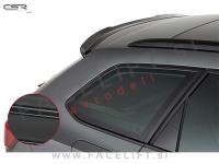 Seat Leon ST / 5F (12-20) / strešni spojler / črni (mat)