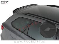 Seat Leon ST 5F 14-20 strešni spojler črni (mat)