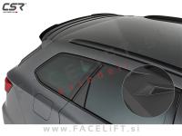 Seat Leon ST 5F 14-20 strešni spojler črni (mat)