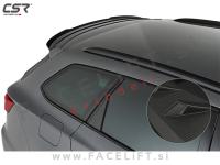 Seat Leon ST 5F 14-20 strešni spojler karbon (mat)