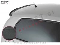 Seat Mii / (12-18) / strešni spojler / črni (mat)