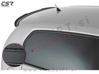 Seat Mii / (12-18) / strešni spojler / karbon (sijaj)