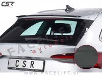 Škoda Octavia Karavan / NX (20- ) / strešni spojler / črni (mat)