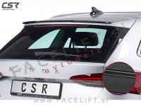 Škoda Octavia Karavan / NX (20- ) / strešni spojler / črni (mat)