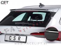 Škoda Octavia Karavan / NX (20- ) / strešni spojler / črni (sijaj)