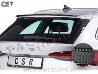 Škoda Octavia Karavan / NX (20- ) / strešni spojler / karbon (sijaj)