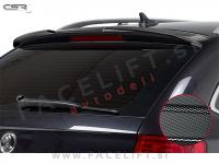Škoda Superb Karavan / 3T (08-15) / strešni spojler / karbon (sijaj)