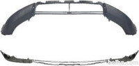 Spojler odbijača (spredaj) 13X325 - Audi Q3 15-