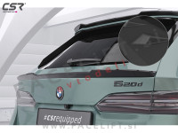 Spojler za prtljažnik črni mat strukturni BMW 5 Karavan G61 23-