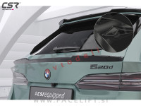 Spojler za prtljažnik črni sijaj BMW 5 Karavan G61 23-