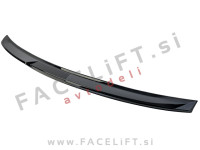 Spojler za prtljažnik črni sijaj M-Performance izgledBMW 5 Lim.G60-23-